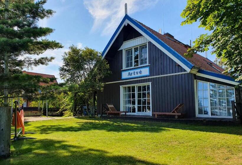 اتاق لوکس, Waterfront Villa Artvė With Sauna Self Check In