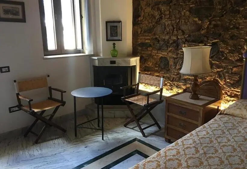 デラックスの４人部屋, B&b Le Casette