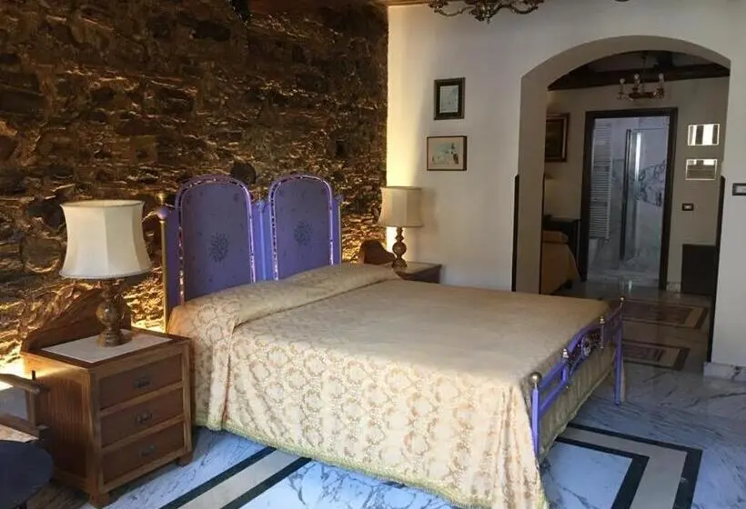 デラックスの４人部屋, B&b Le Casette