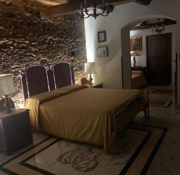 デラックスの４人部屋, B&b Le Casette