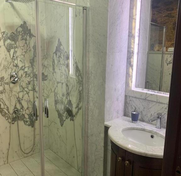 デラックスの４人部屋, B&b Le Casette