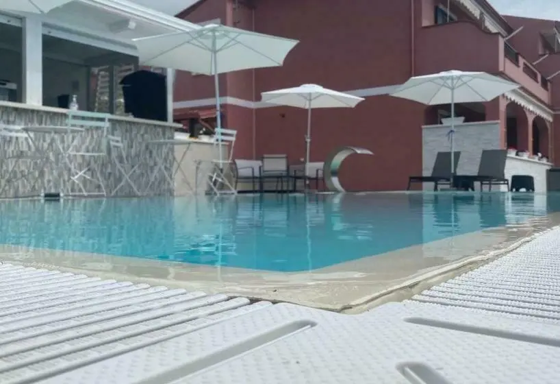 Standard-huone, B&b Villa Fabrizia