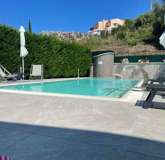 Номер Стандарт Вид на Море, B&b Villa Fabrizia