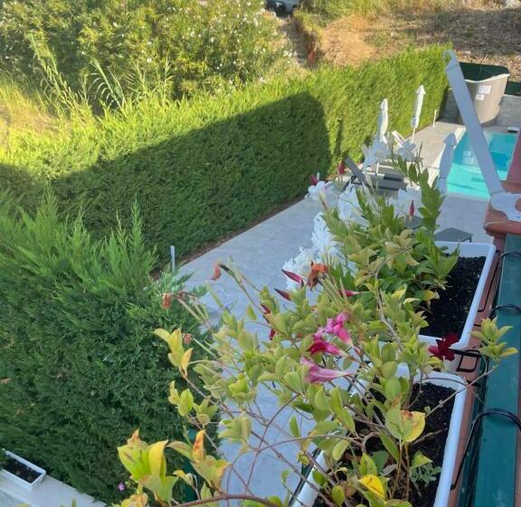 اتاق استاندارد با چشم‌انداز دریا, B&b Villa Fabrizia