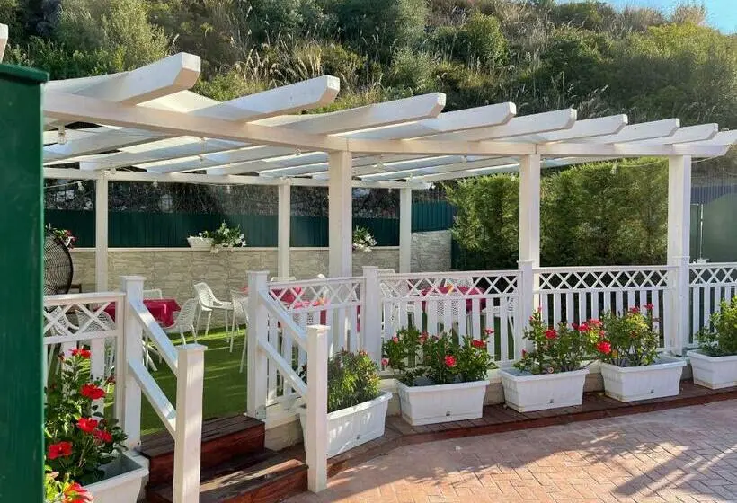 Standard-huone Merinäkymä, B&b Villa Fabrizia