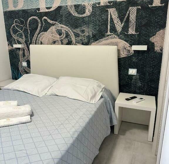 اتاق استاندارد با چشم‌انداز کوهستان, B&b Villa Fabrizia