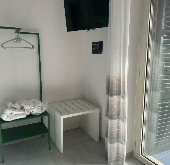 Hegyre Néző Standard Szoba, B&b Villa Fabrizia