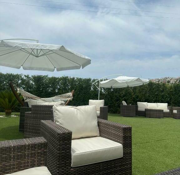 Номер Стандарт Вид на Горы, B&b Villa Fabrizia