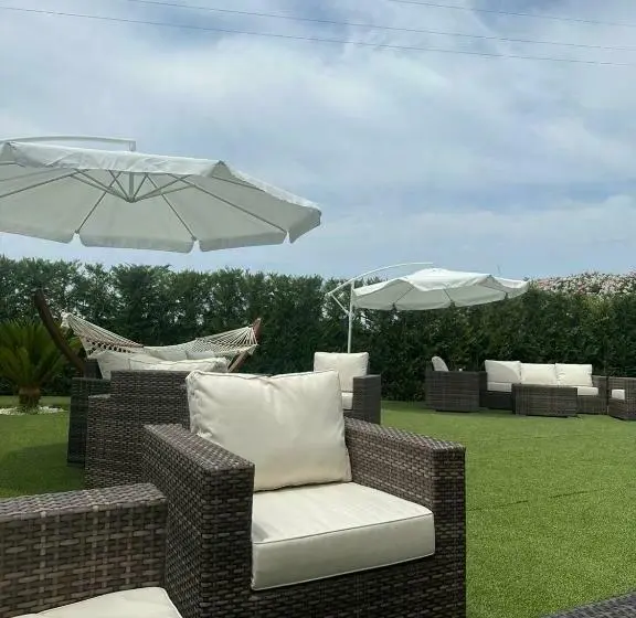 Standard-huone Vuoristonäkymä, B&b Villa Fabrizia