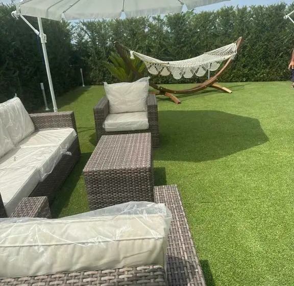 Standard-huone, B&b Villa Fabrizia
