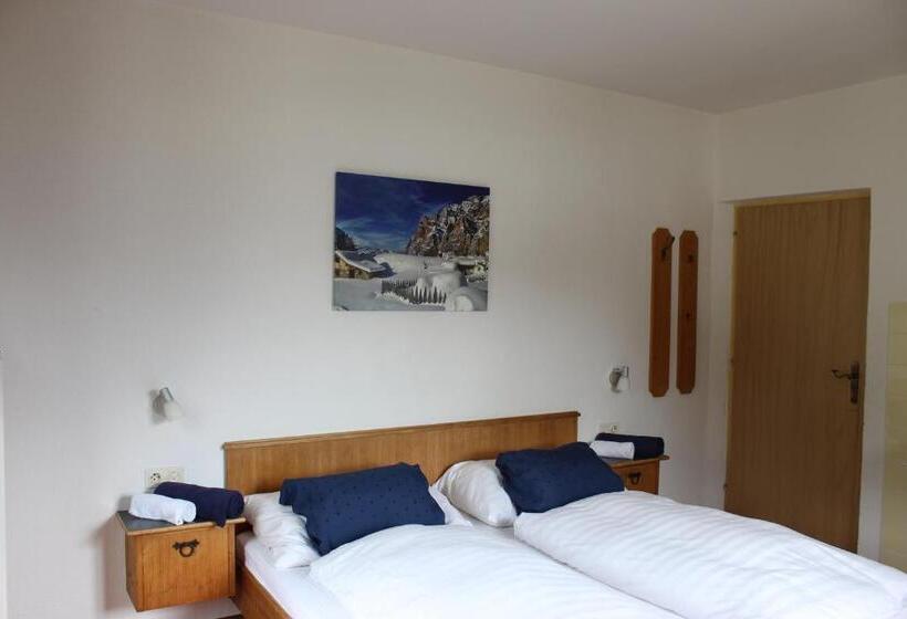 스탠다드 전망 룸, Chalet Räterhof