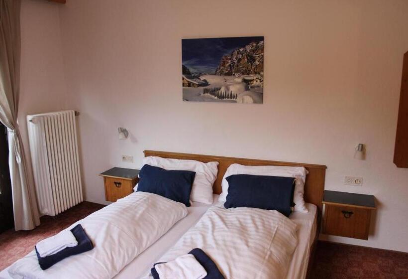 스탠다드 전망 룸, Chalet Räterhof