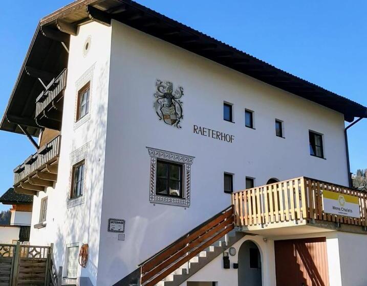 스탠다드 전망 룸, Chalet Räterhof