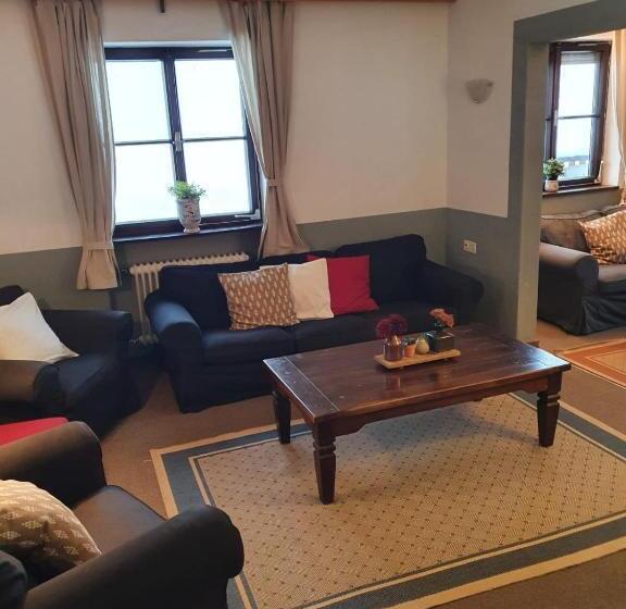 Номер Стандартный с Видом, Chalet Räterhof