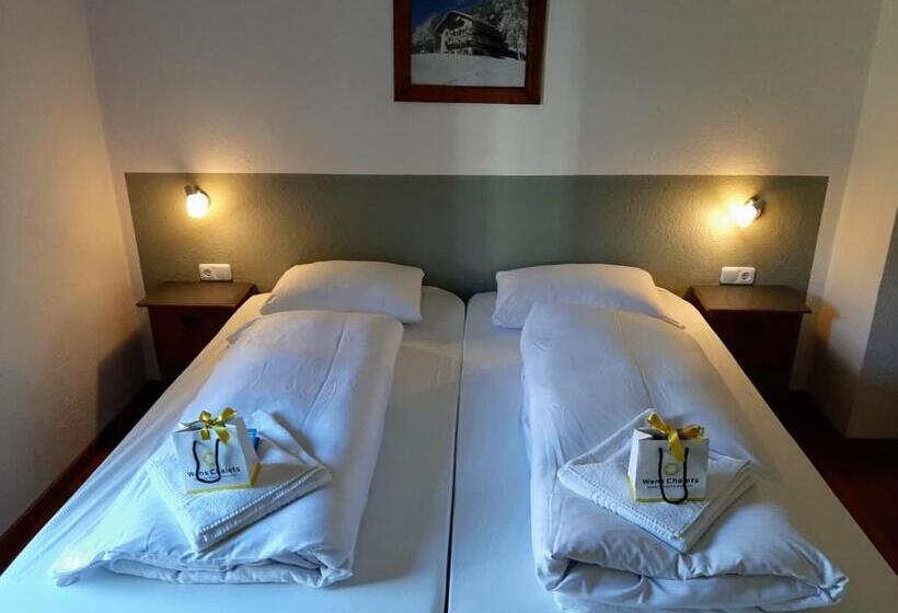 침실 1개 주택, Chalet Räterhof