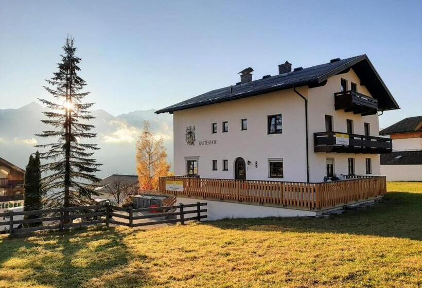 침실 1개 주택, Chalet Räterhof