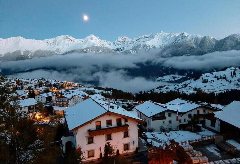 침실 1개 주택, Chalet Räterhof