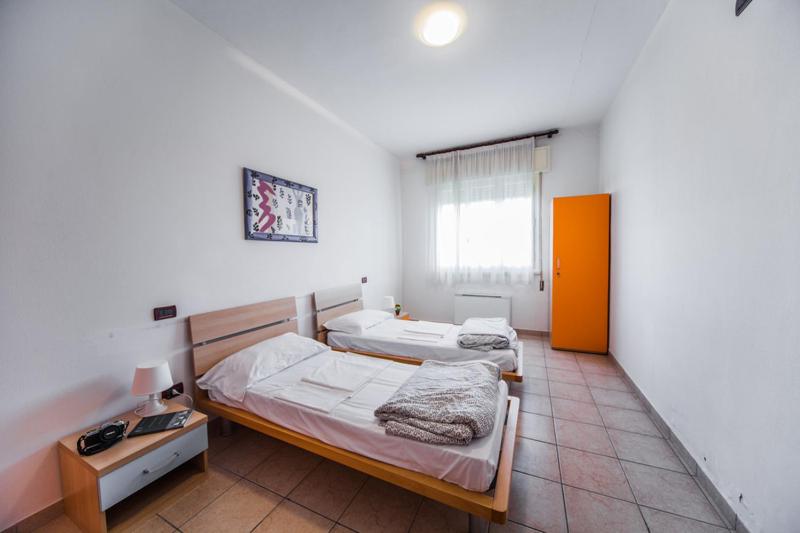 غرفة قياسية, Rifugio Natura Delta Po