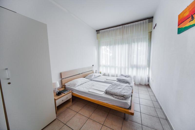 غرفة قياسية, Rifugio Natura Delta Po