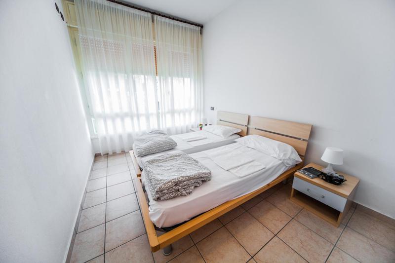 غرفة قياسية, Rifugio Natura Delta Po