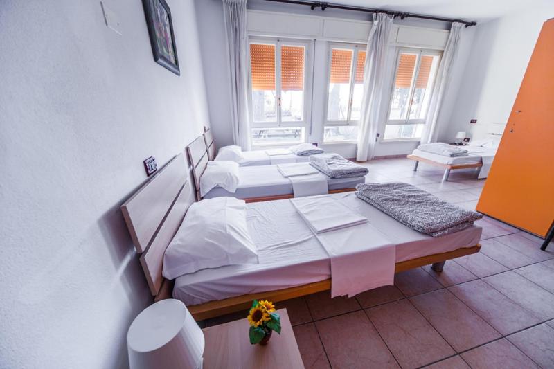 غرفة قياسية, Rifugio Natura Delta Po