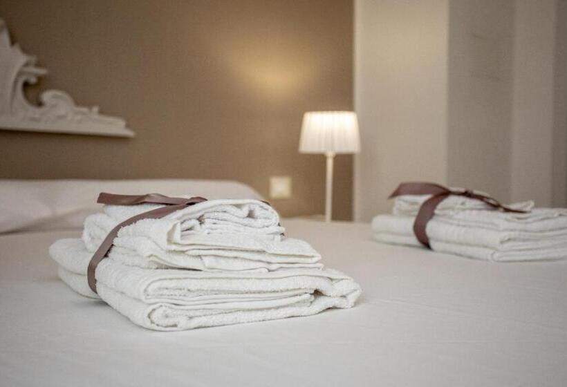 غرفة قياسية ثلاثية, Tenuta Bardi