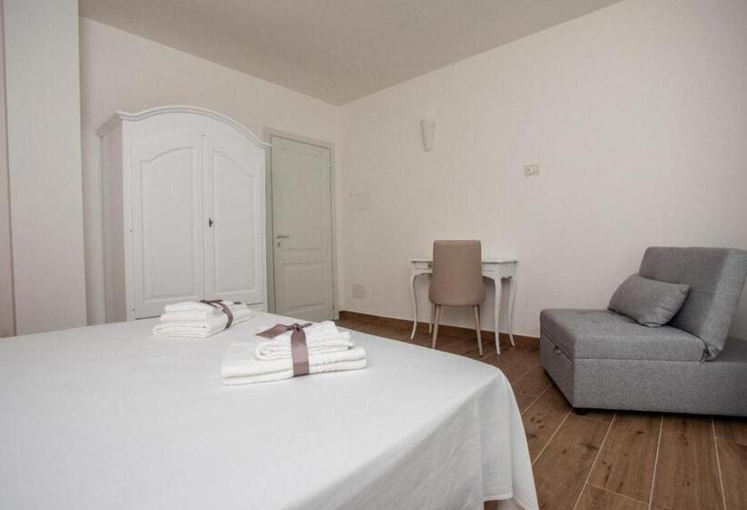 חדר סטנדרט לשלושה, Tenuta Bardi