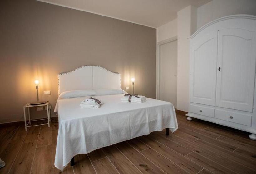 חדר סטנדרט לשלושה, Tenuta Bardi