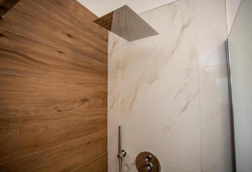 חדר סטנדרט לשלושה, Tenuta Bardi