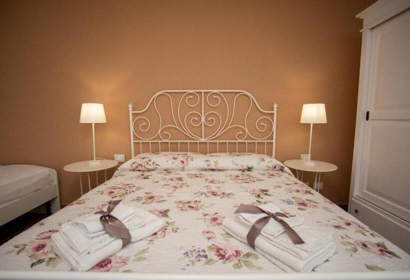 غرفة قياسية ثلاثية, Tenuta Bardi