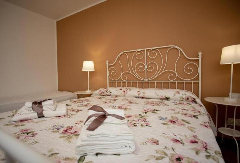 חדר סטנדרט לשלושה, Tenuta Bardi