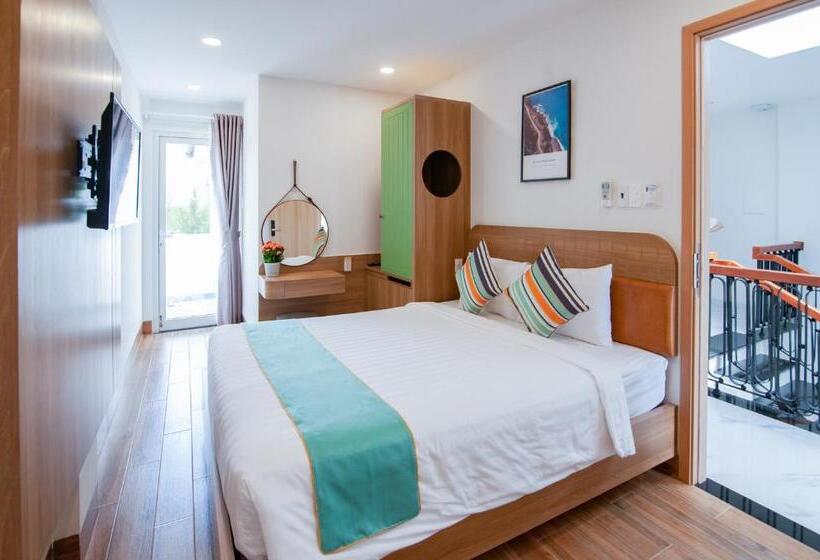 اتاق لوکس, The View