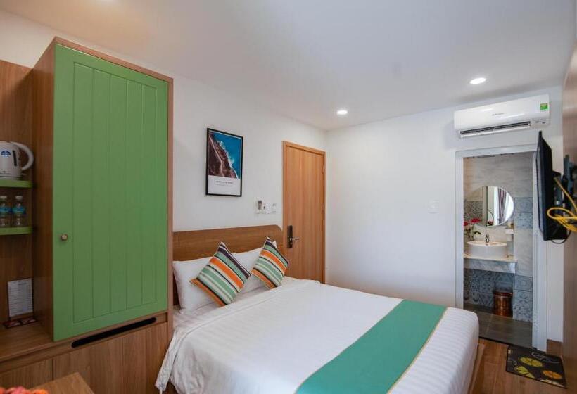 اتاق لوکس, The View