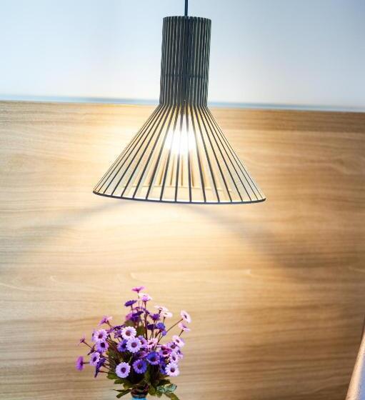 اتاق استاندارد با تخت بزرگ, The View