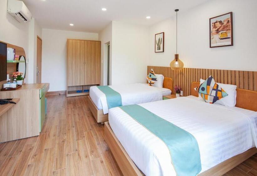 ویلای 1 خوابه, The View