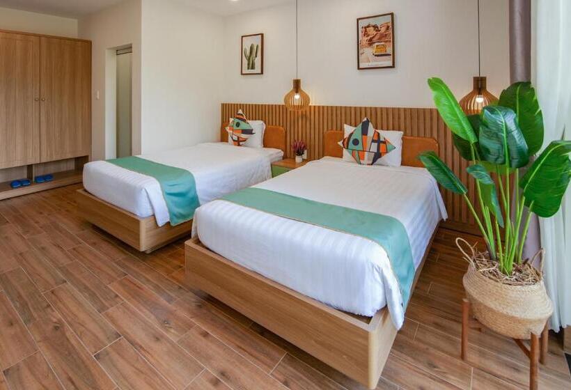 ویلای 1 خوابه, The View