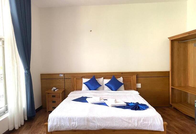 اتاق لوکس, Kega Lighthouse Resort Bình Thuận