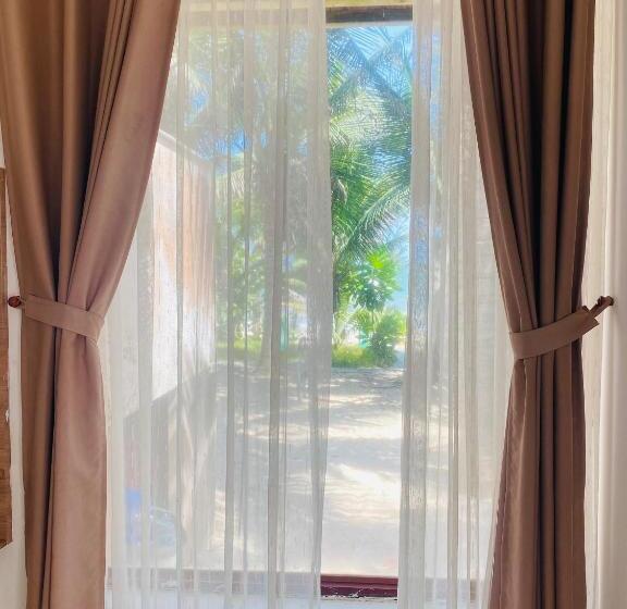 اتاق سوپریور با چشمانداز باغ, Kega Lighthouse Resort Bình Thuận