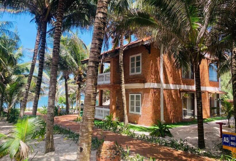 اتاق سوپریور با چشم‌انداز باغ, Kega Lighthouse Resort Bình Thuận