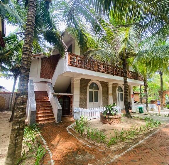 اتاق سوپریور با چشمانداز باغ, Kega Lighthouse Resort Bình Thuận