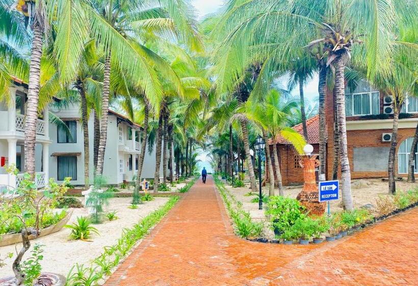 اتاق سوپریور با چشمانداز باغ, Kega Lighthouse Resort Bình Thuận
