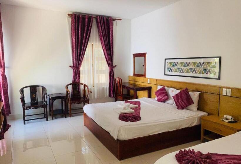 اتاق سوپریور سه تخته, Kega Lighthouse Resort Bình Thuận