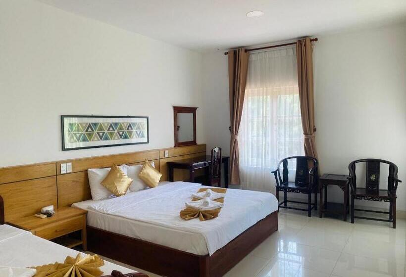اتاق سوپریور سه تخته, Kega Lighthouse Resort Bình Thuận