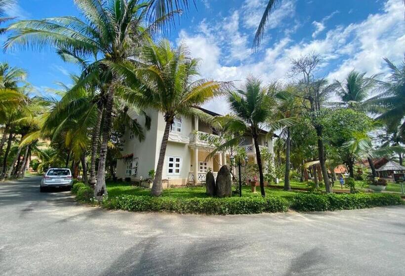 اتاق خانوادگی با چشم‌انداز باغ, Kega Lighthouse Resort Bình Thuận
