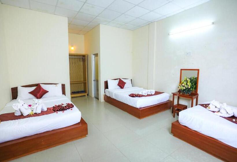 اتاق خانوادگی, Kega Lighthouse Resort Bình Thuận