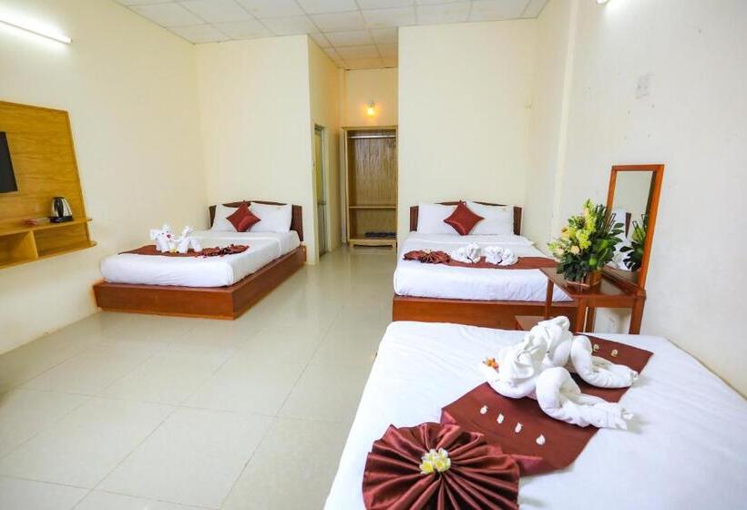 اتاق خانوادگی, Kega Lighthouse Resort Bình Thuận