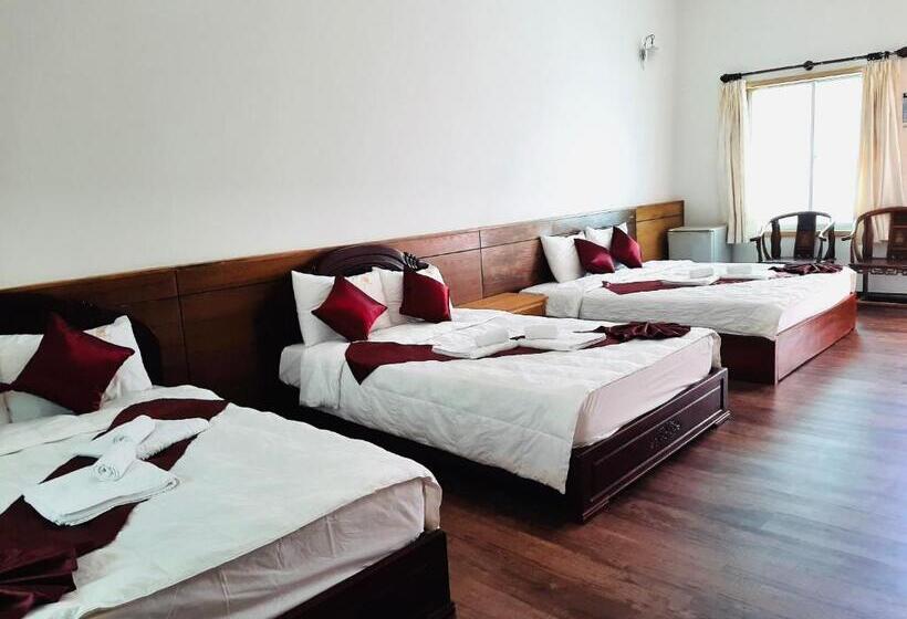 اتاق خانوادگی, Kega Lighthouse Resort Bình Thuận