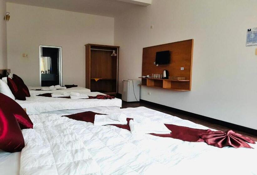 اتاق خانوادگی, Kega Lighthouse Resort Bình Thuận