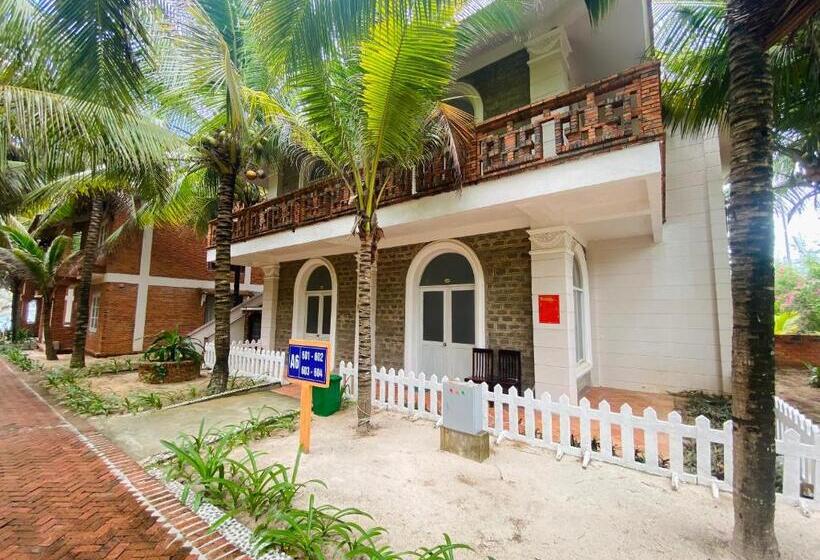 ویلای استاندارد با چشمانداز باغ, Kega Lighthouse Resort Bình Thuận
