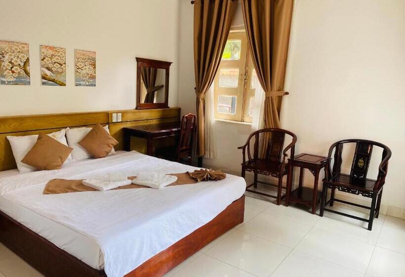 ویلای استاندارد با چشمانداز باغ, Kega Lighthouse Resort Bình Thuận